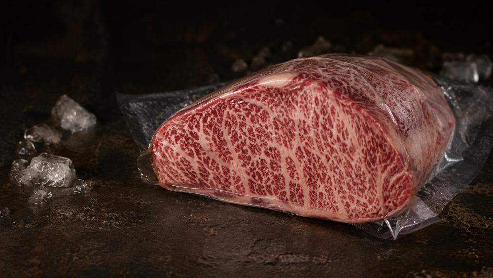 Carne envasada al vacío