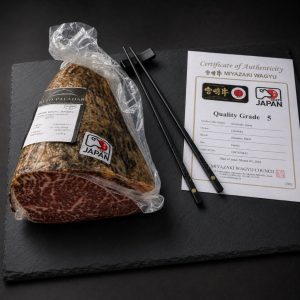 Cecina Wagyu