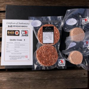 Hamburguesas alto paladar