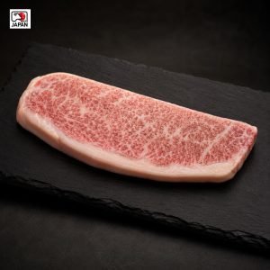 Lomo bajo Wagyu japonés