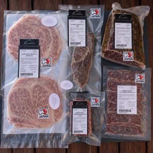 Pack premium Wagyu