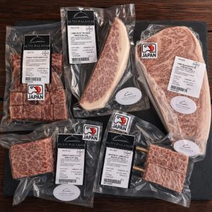 Pack wagyu
