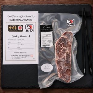 Solomillo Wagyu