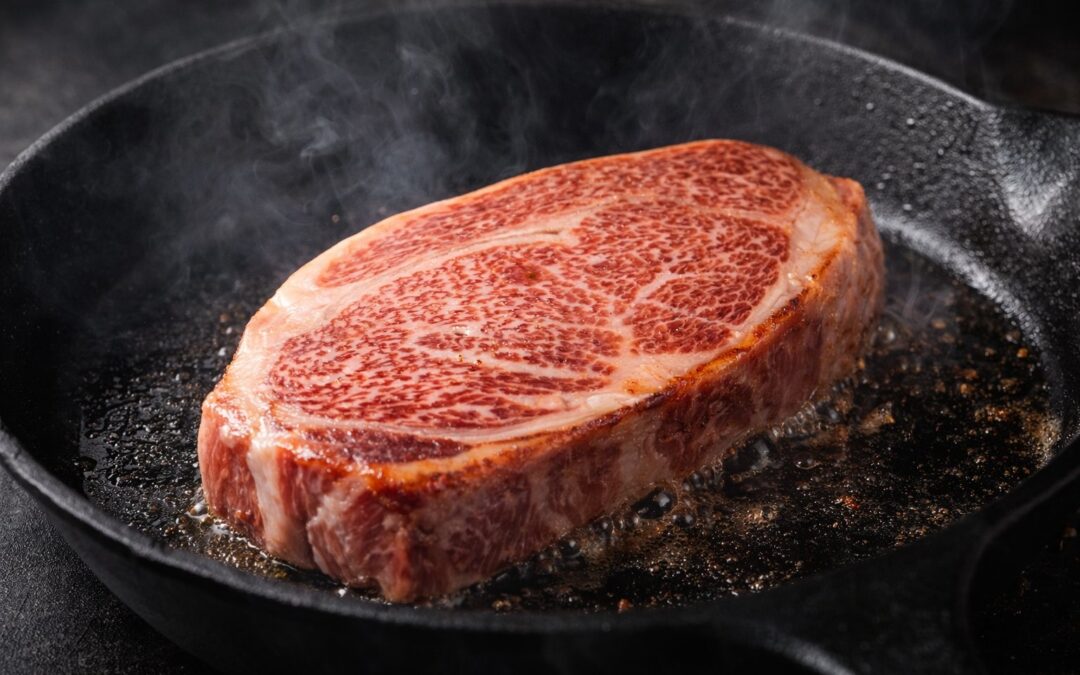 Cómo saber si un Wagyu japonés es auténtico